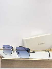 Picture of Cartier Sunglasses _SKUfw77796260fw